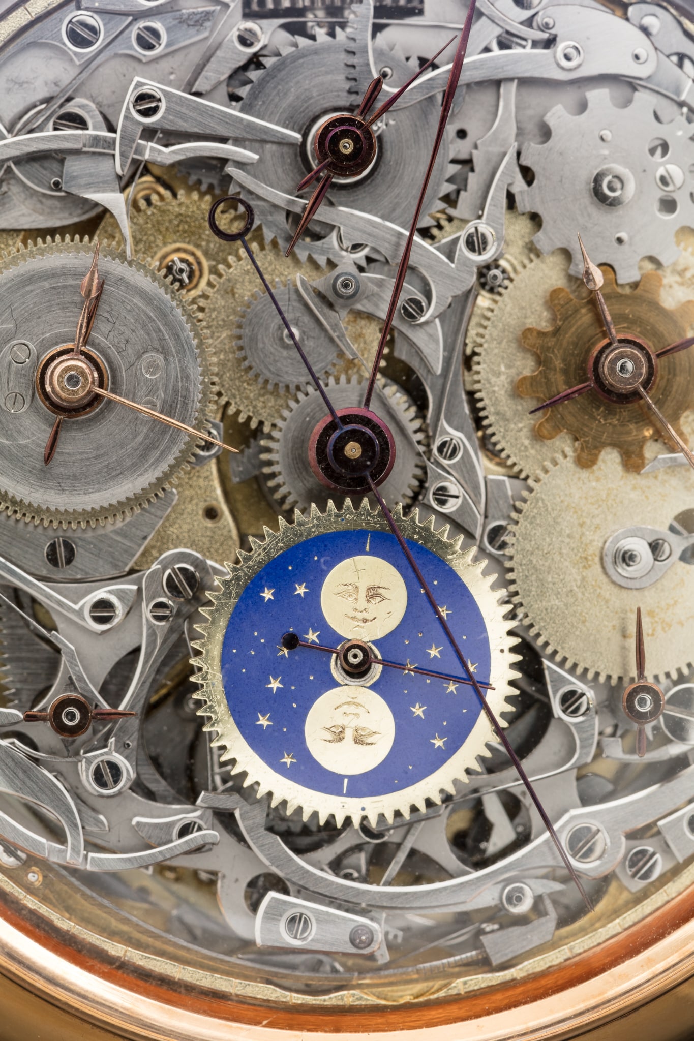 Montres de poche